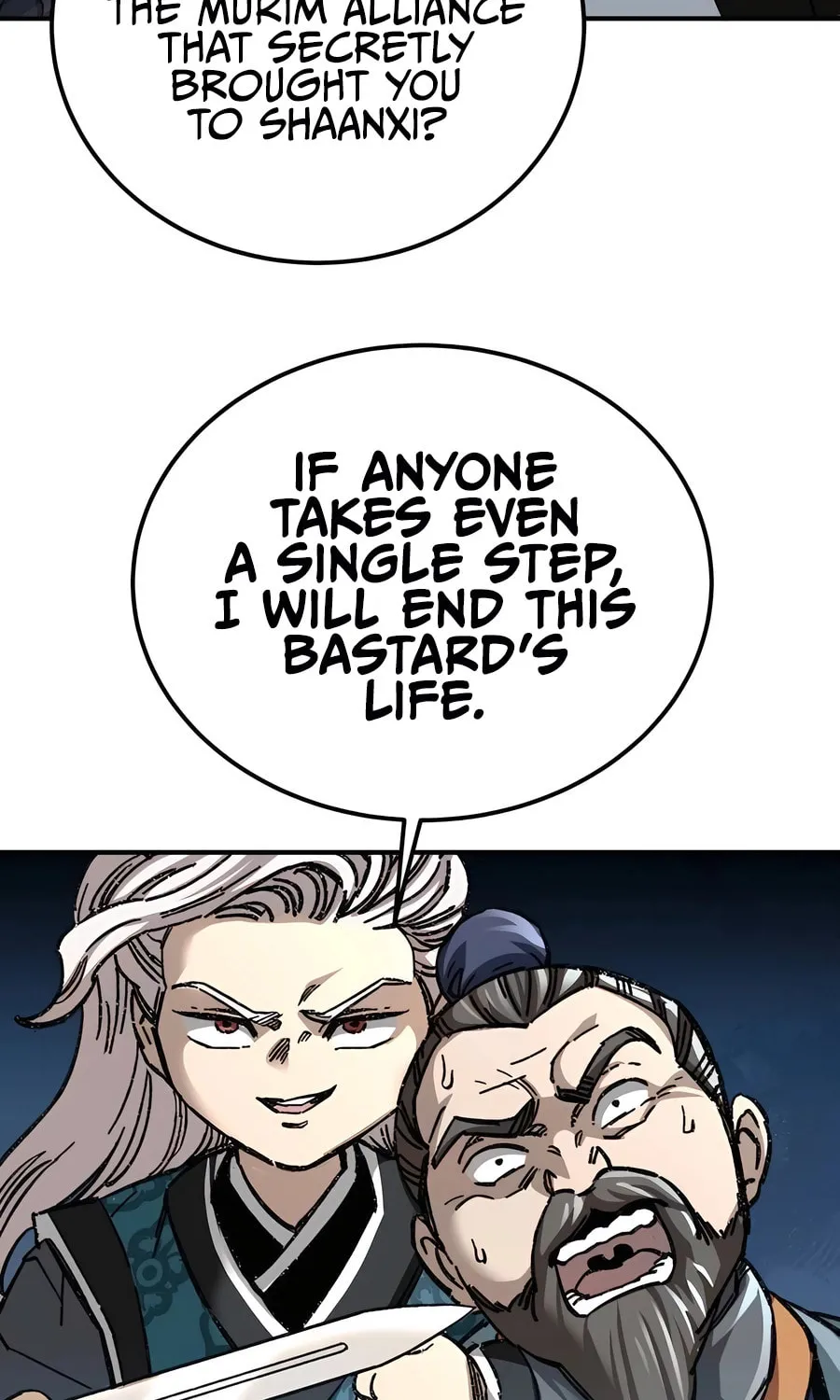 Warrior Grandpa and Supreme Granddaughter Chapter 46 page 115 - 