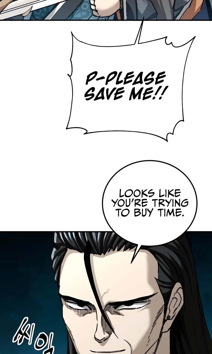Warrior Grandpa and Supreme Granddaughter Chapter 46 page 116 - 
