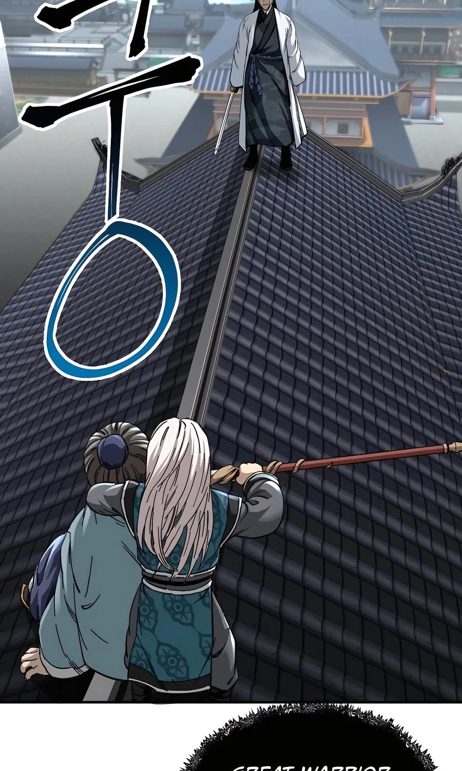 Warrior Grandpa and Supreme Granddaughter Chapter 46 page 118 - 