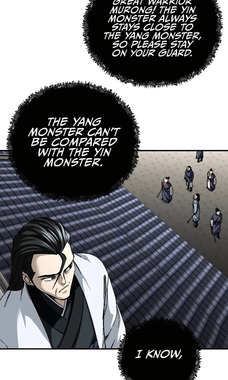 Warrior Grandpa and Supreme Granddaughter Chapter 46 page 119 - 