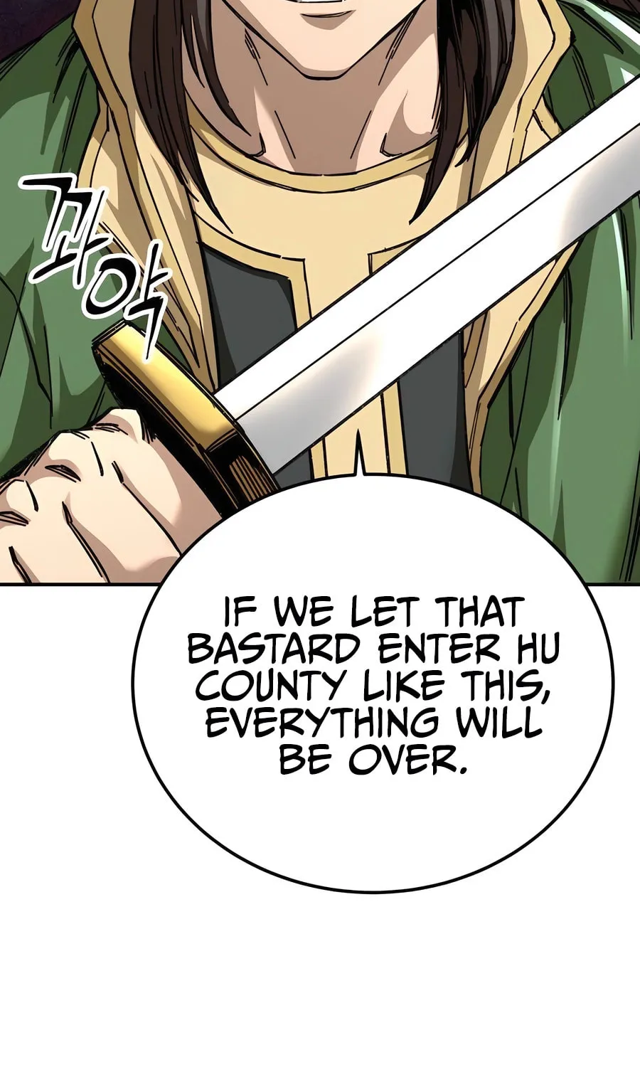 Warrior Grandpa and Supreme Granddaughter Chapter 46 page 13 - 