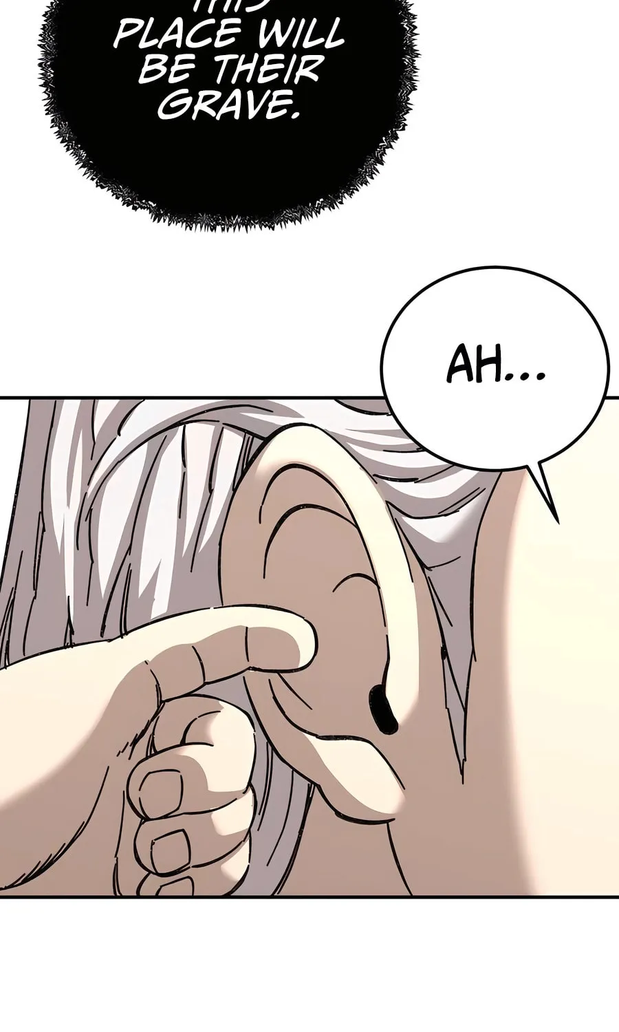 Warrior Grandpa and Supreme Granddaughter Chapter 46 page 121 - 
