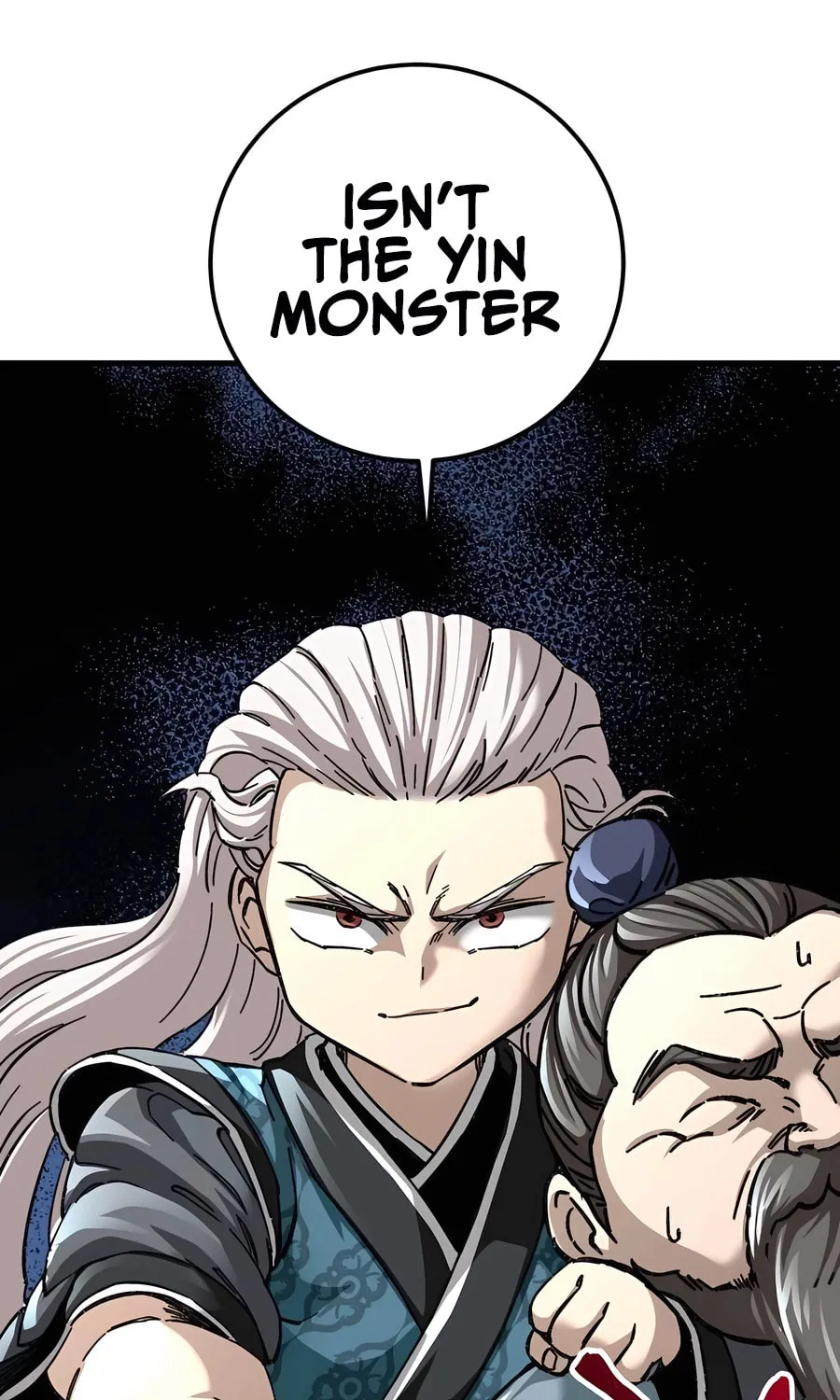 Warrior Grandpa and Supreme Granddaughter Chapter 46 page 125 - 