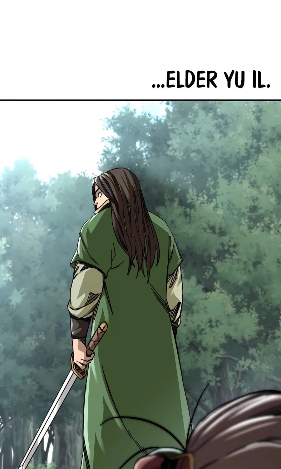 Warrior Grandpa and Supreme Granddaughter Chapter 46 page 14 - 