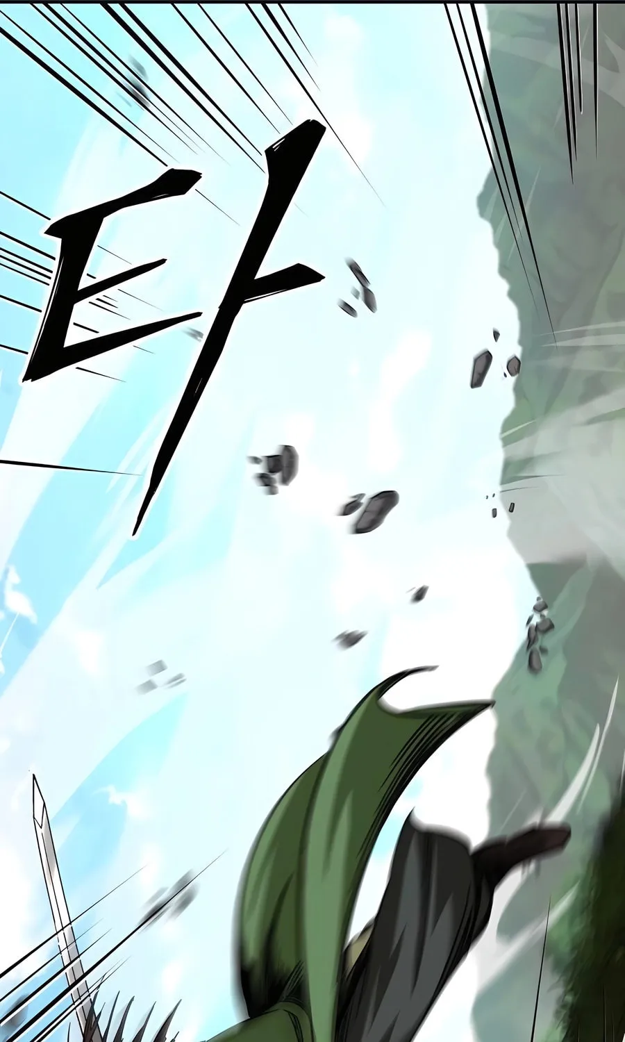 Warrior Grandpa and Supreme Granddaughter Chapter 46 page 16 - 