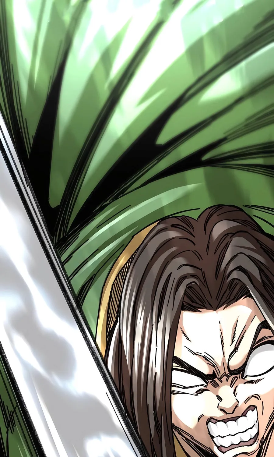 Warrior Grandpa and Supreme Granddaughter Chapter 46 page 19 - 
