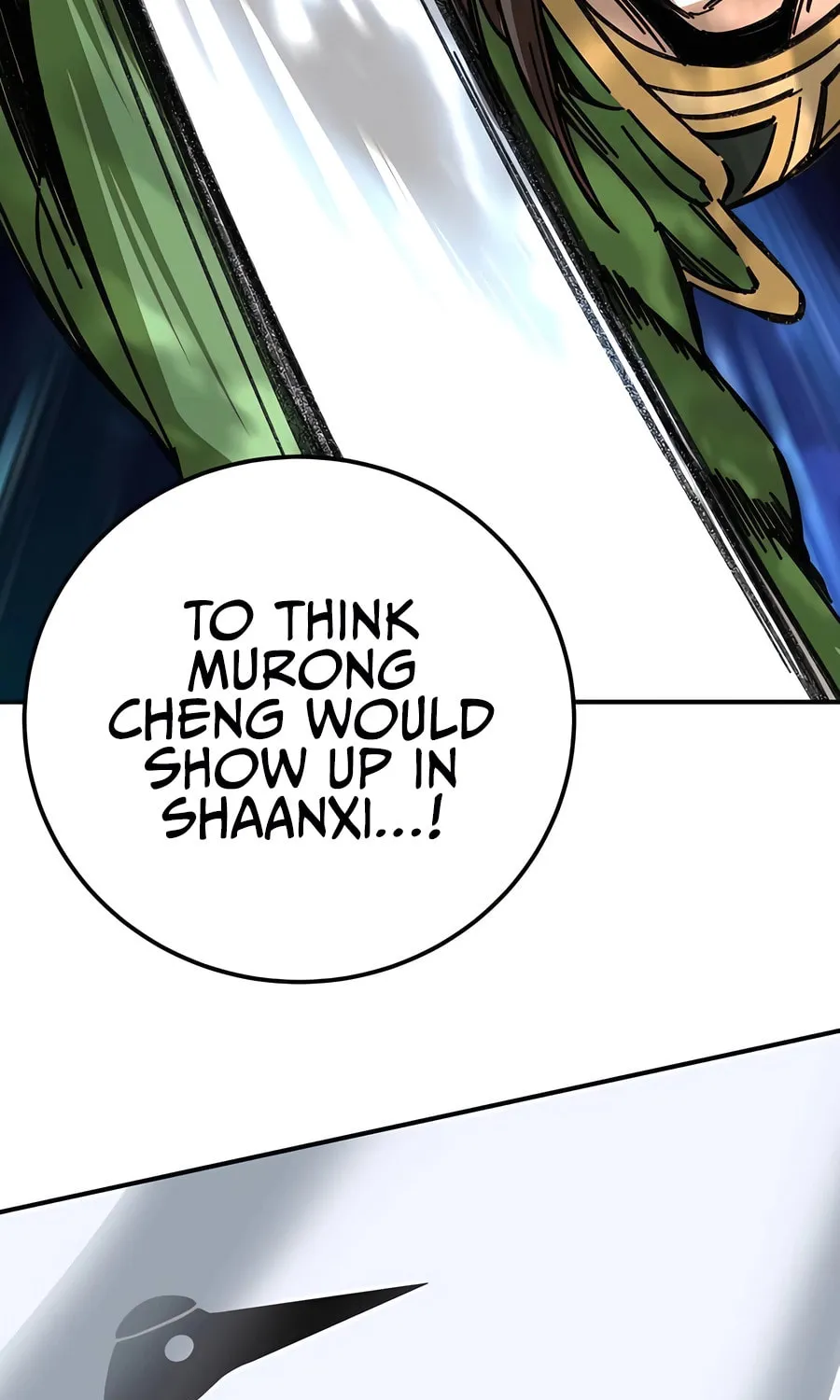 Warrior Grandpa and Supreme Granddaughter Chapter 46 page 20 - 