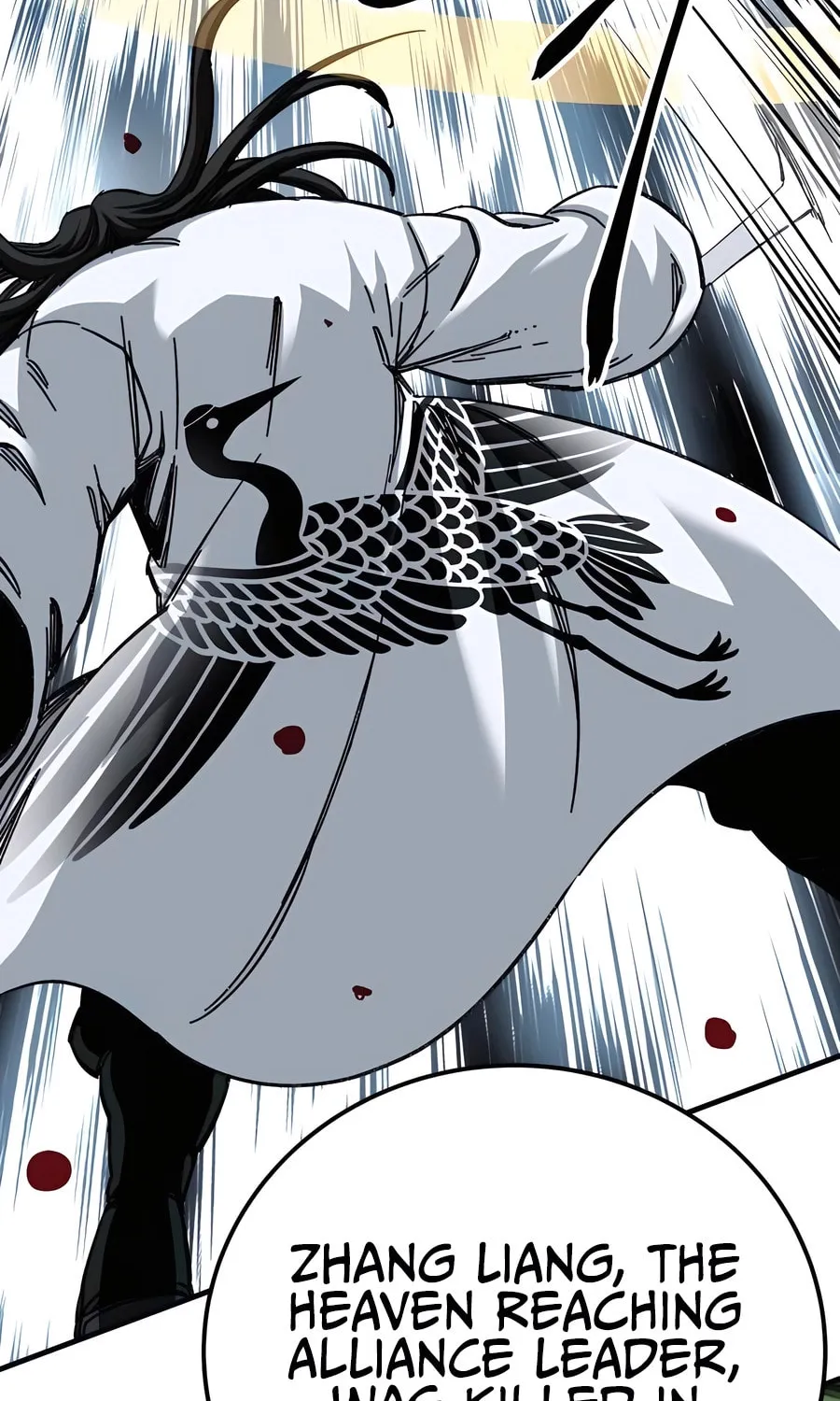 Warrior Grandpa and Supreme Granddaughter Chapter 46 page 25 - 