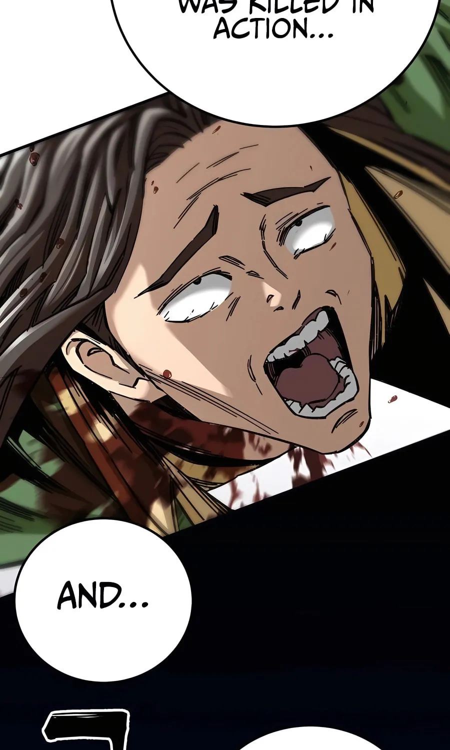 Warrior Grandpa and Supreme Granddaughter Chapter 46 page 26 - 