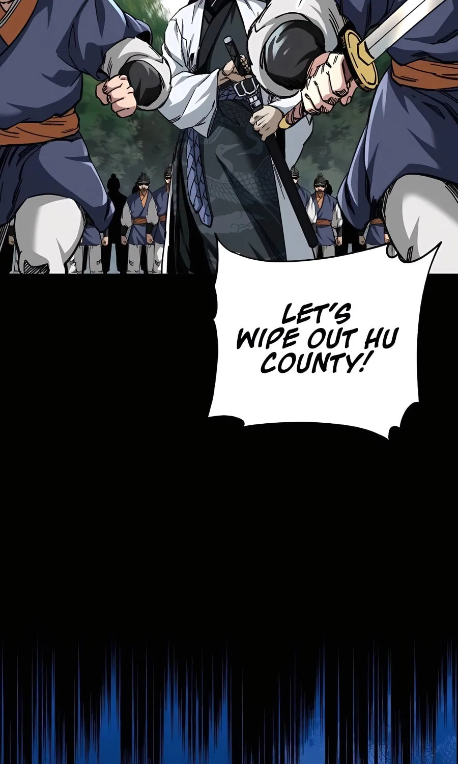 Warrior Grandpa and Supreme Granddaughter Chapter 46 page 30 - 