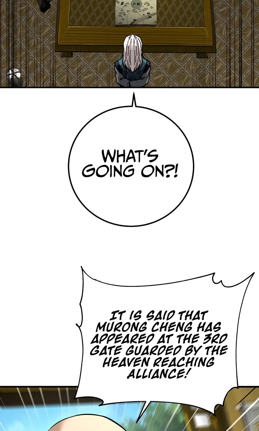 Warrior Grandpa and Supreme Granddaughter Chapter 46 page 4 - 