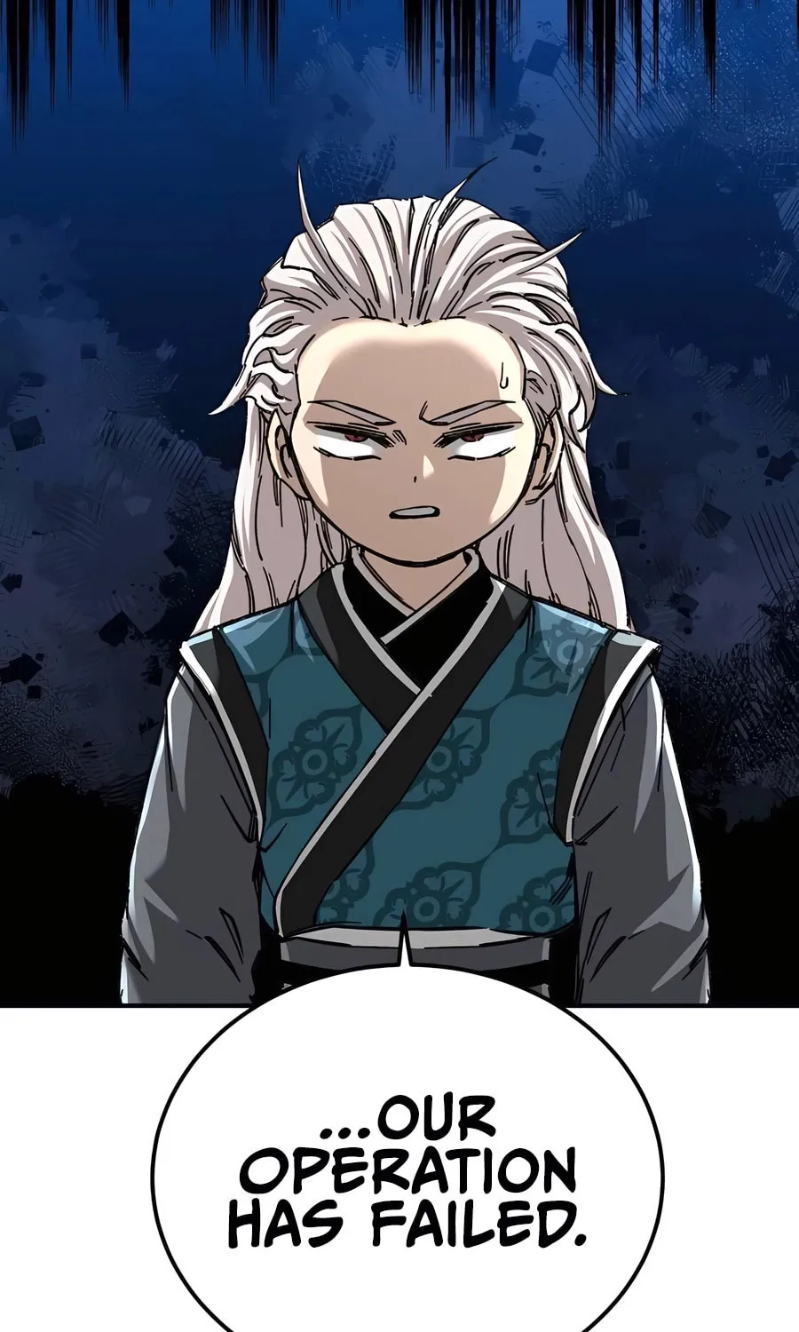 Warrior Grandpa and Supreme Granddaughter Chapter 46 page 31 - 