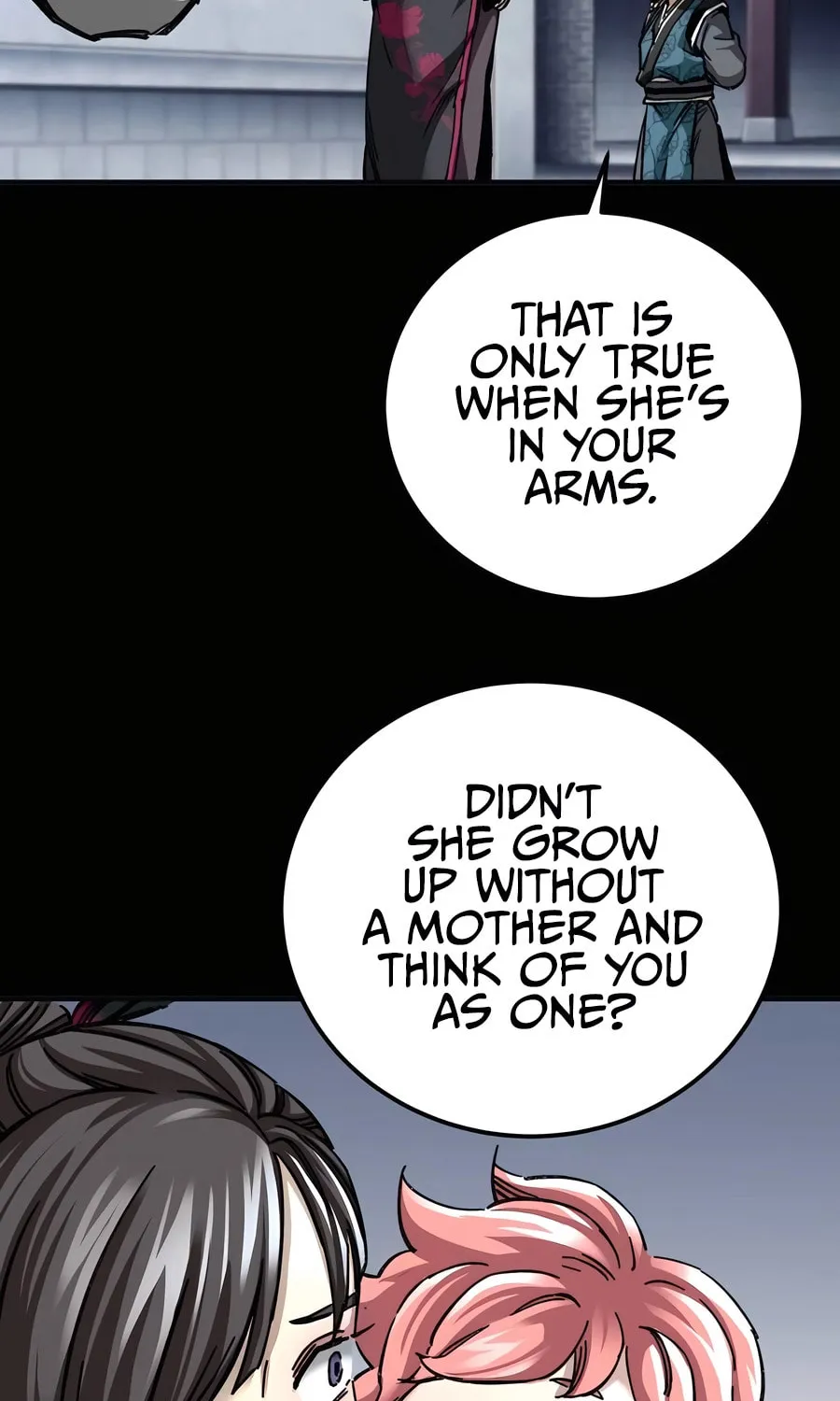 Warrior Grandpa and Supreme Granddaughter Chapter 46 page 40 - 