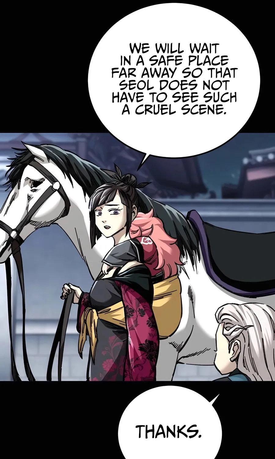 Warrior Grandpa and Supreme Granddaughter Chapter 46 page 42 - 
