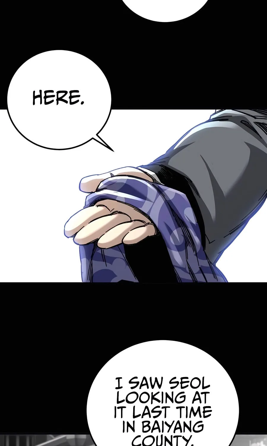 Warrior Grandpa and Supreme Granddaughter Chapter 46 page 43 - 