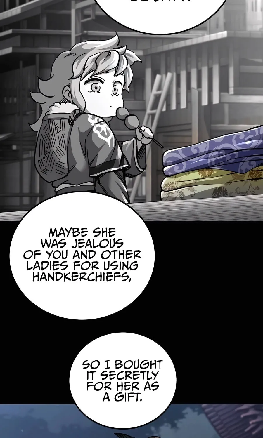 Warrior Grandpa and Supreme Granddaughter Chapter 46 page 44 - 
