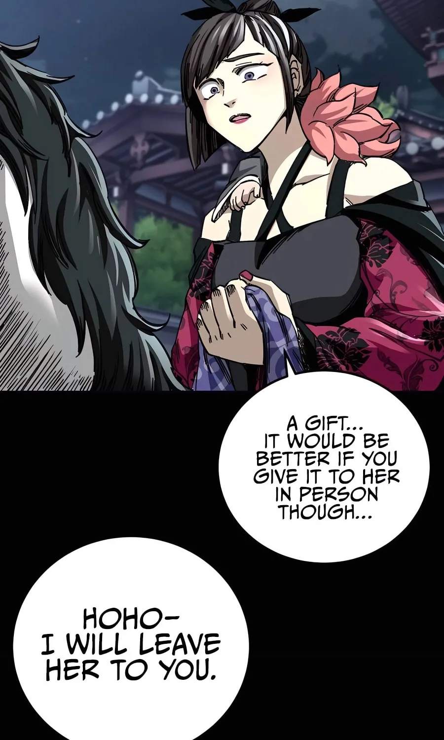 Warrior Grandpa and Supreme Granddaughter Chapter 46 page 45 - 