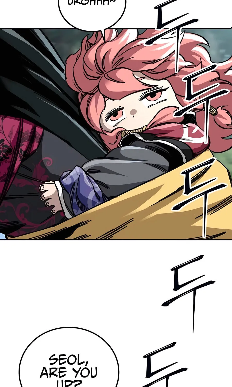 Warrior Grandpa and Supreme Granddaughter Chapter 46 page 47 - 