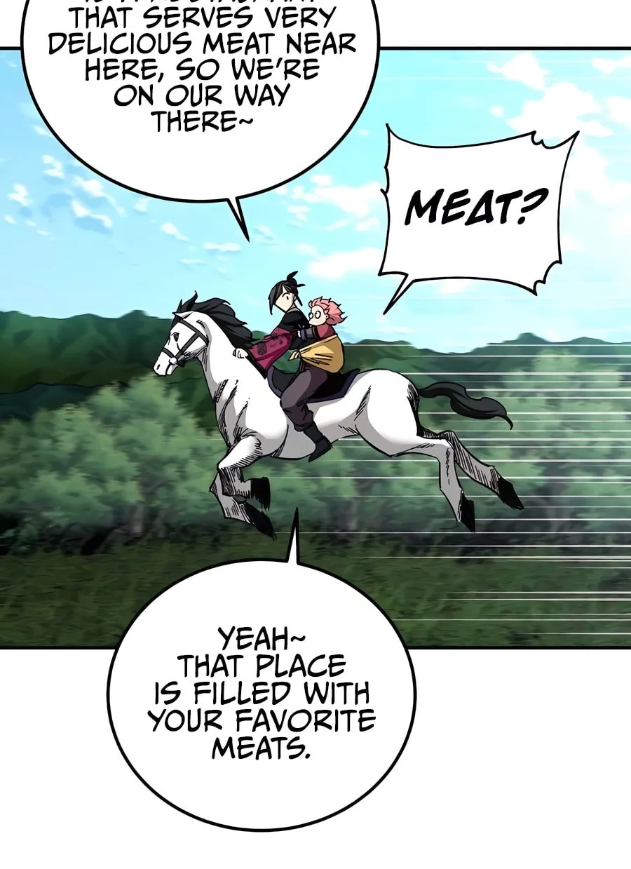 Warrior Grandpa and Supreme Granddaughter Chapter 46 page 49 - 