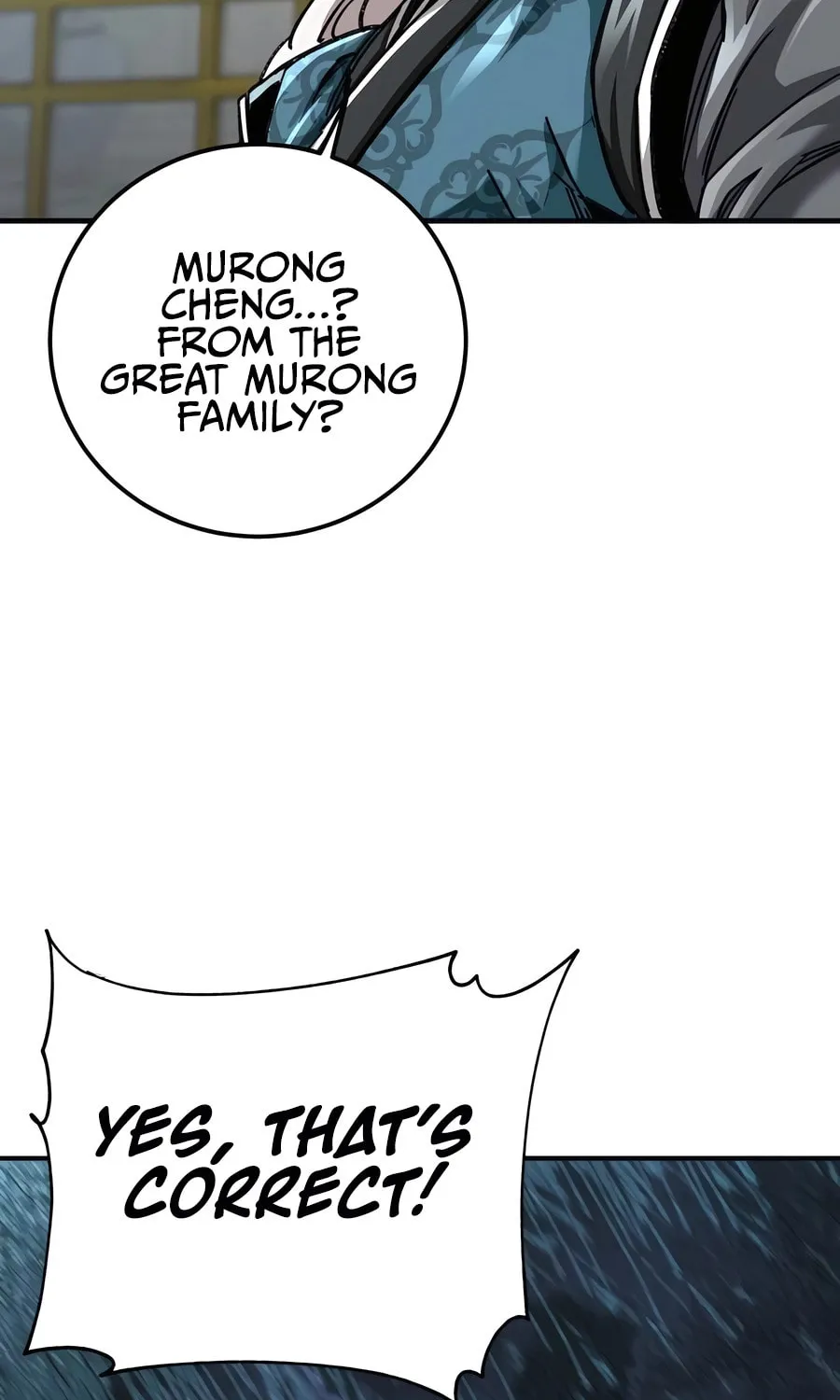 Warrior Grandpa and Supreme Granddaughter Chapter 46 page 6 - 