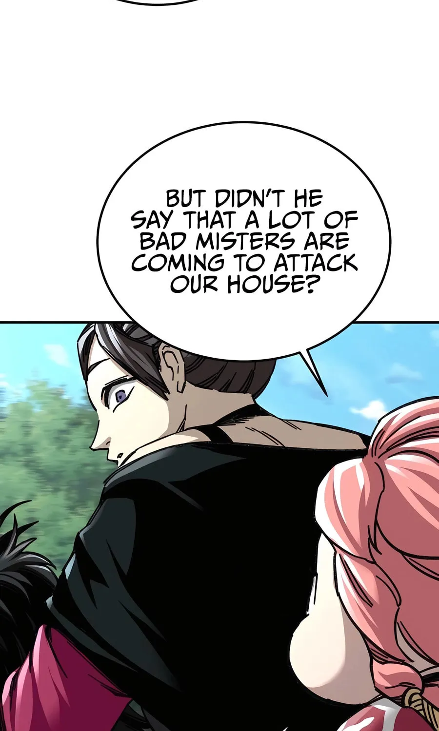 Warrior Grandpa and Supreme Granddaughter Chapter 46 page 51 - 