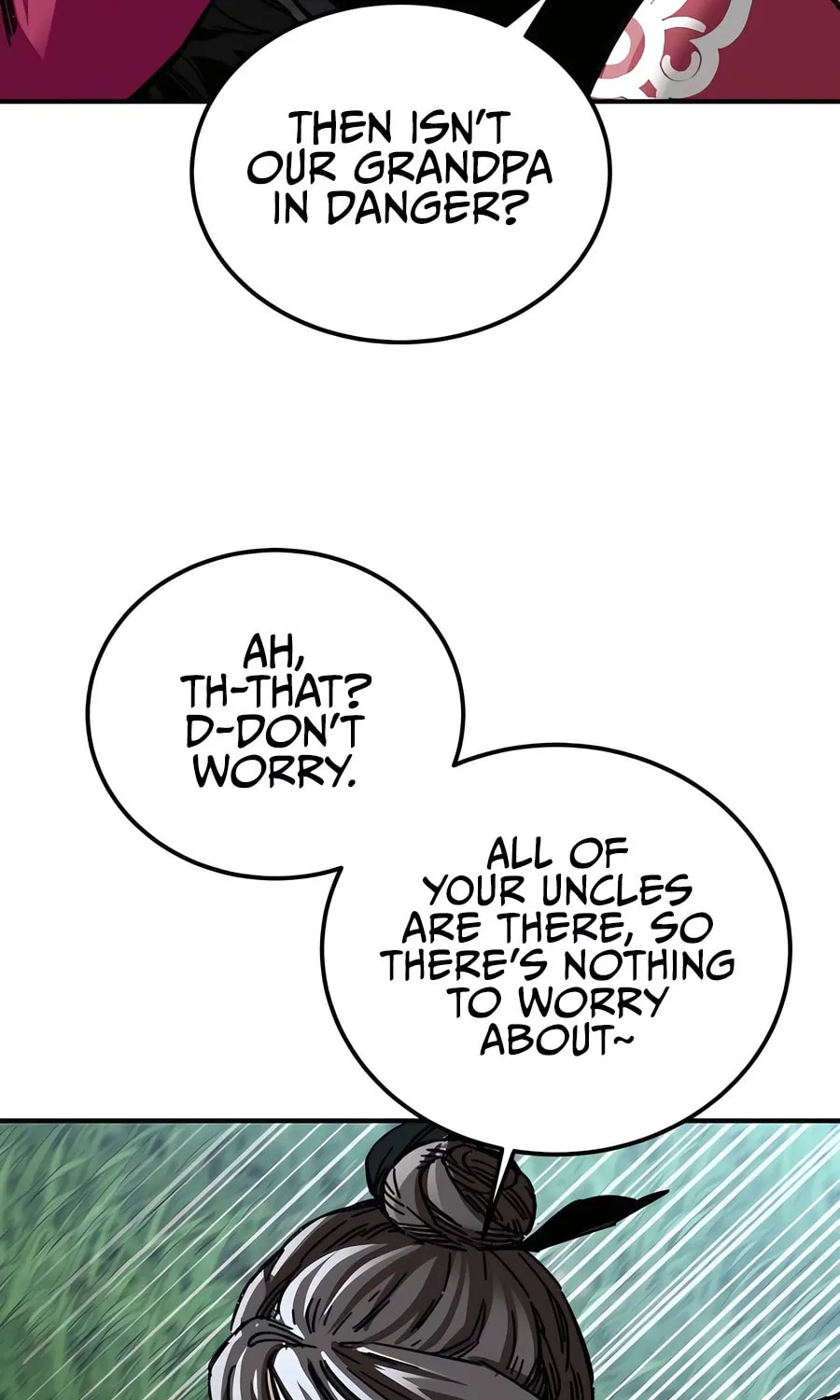 Warrior Grandpa and Supreme Granddaughter Chapter 46 page 52 - 