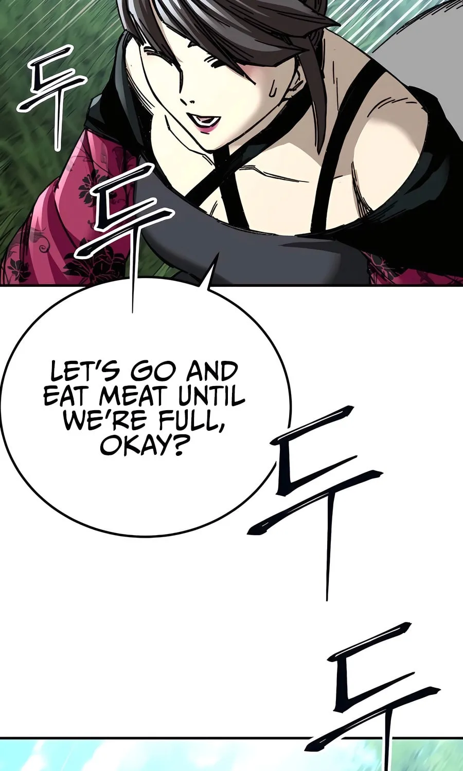 Warrior Grandpa and Supreme Granddaughter Chapter 46 page 53 - 