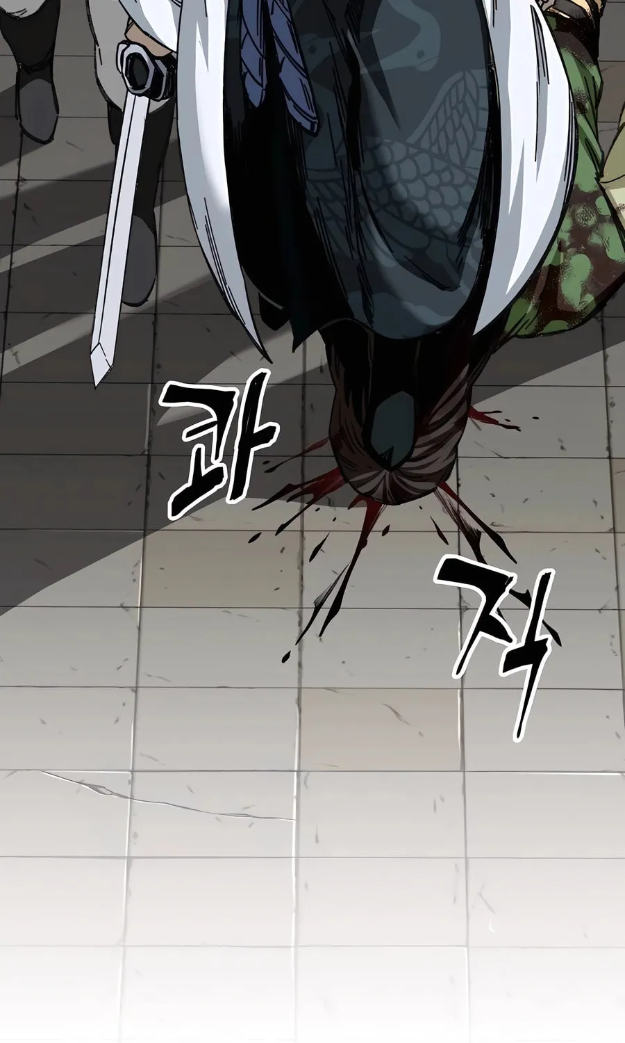 Warrior Grandpa and Supreme Granddaughter Chapter 46 page 69 - 