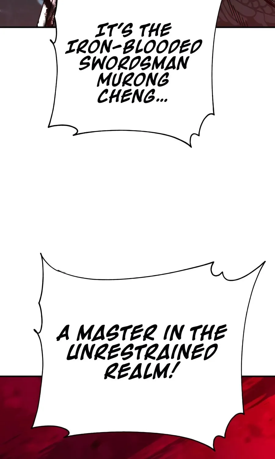 Warrior Grandpa and Supreme Granddaughter Chapter 46 page 8 - 