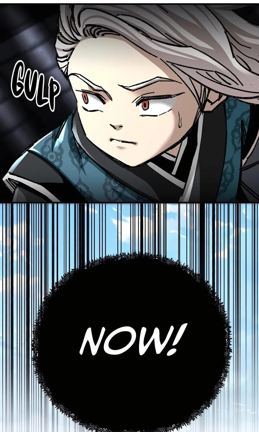 Warrior Grandpa and Supreme Granddaughter Chapter 46 page 73 - 