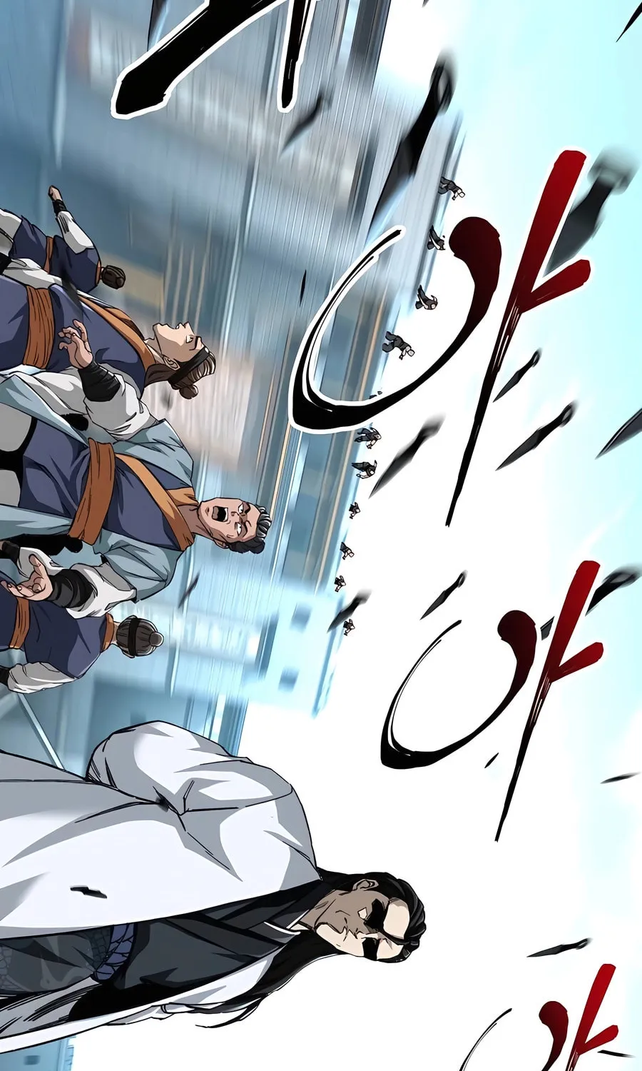 Warrior Grandpa and Supreme Granddaughter Chapter 46 page 76 - 