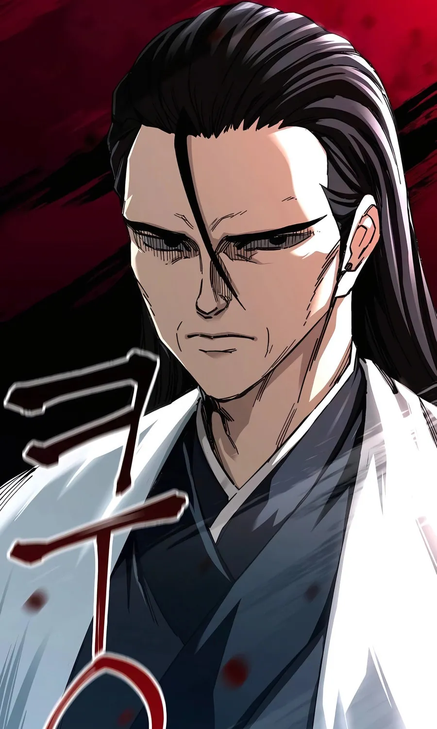 Warrior Grandpa and Supreme Granddaughter Chapter 46 page 9 - 