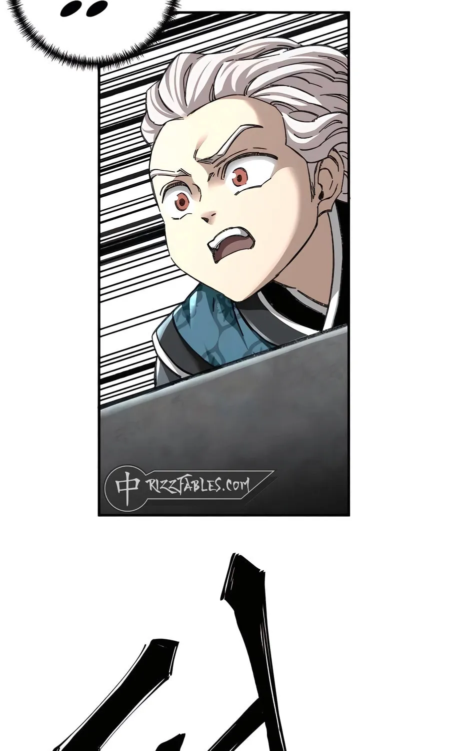 Warrior Grandpa and Supreme Granddaughter Chapter 46 page 87 - 