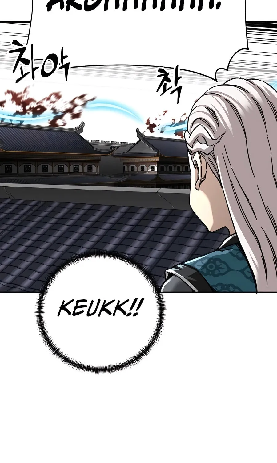 Warrior Grandpa and Supreme Granddaughter Chapter 46 page 95 - 