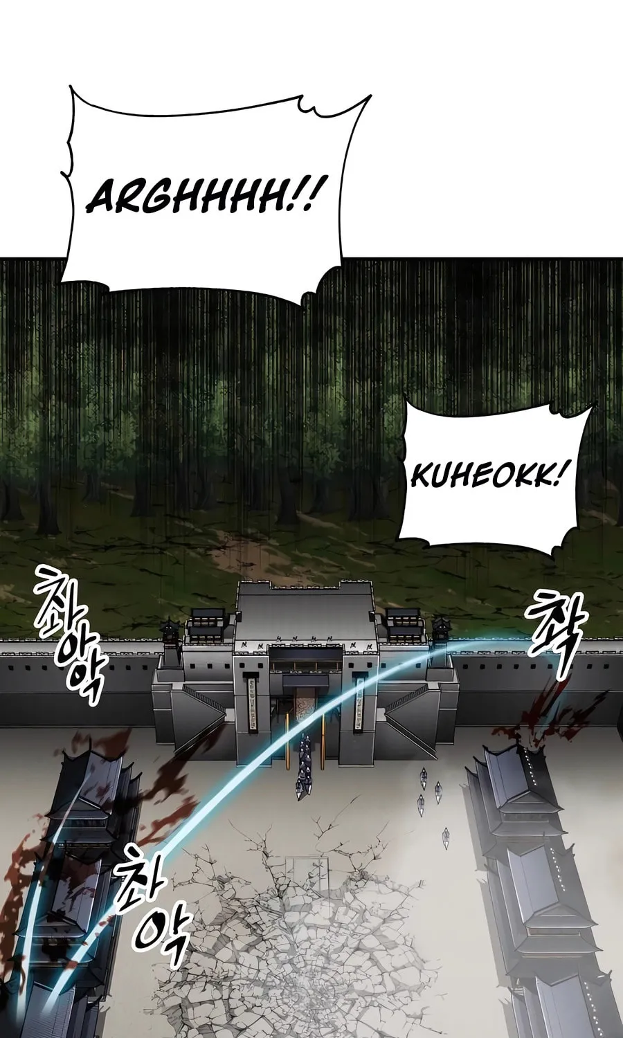 Warrior Grandpa and Supreme Granddaughter Chapter 46 page 96 - 