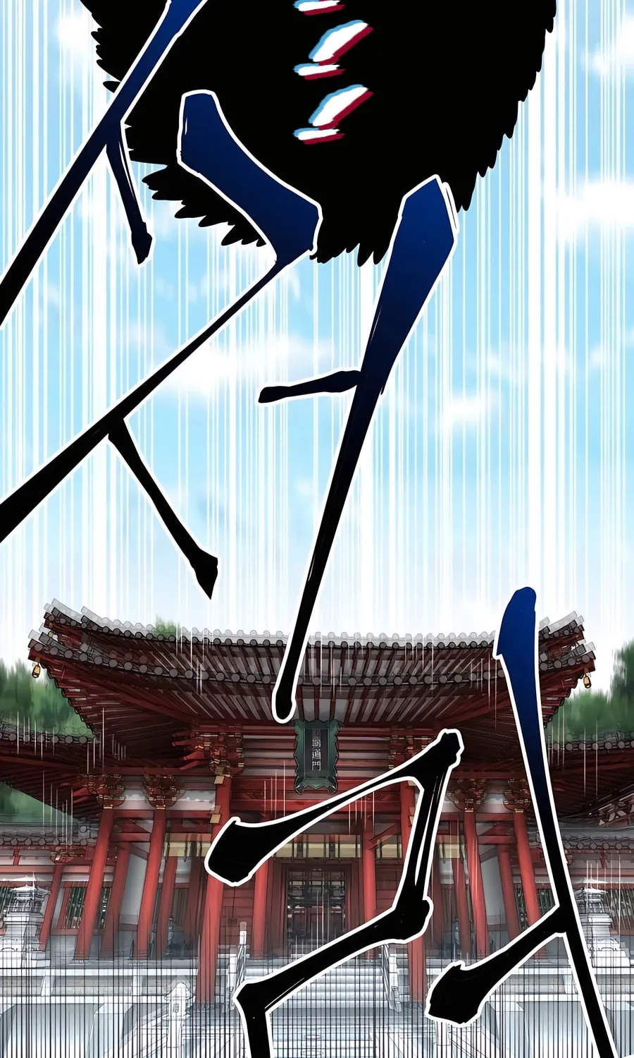 Warrior Grandpa and Supreme Granddaughter Chapter 47 page 102 - 