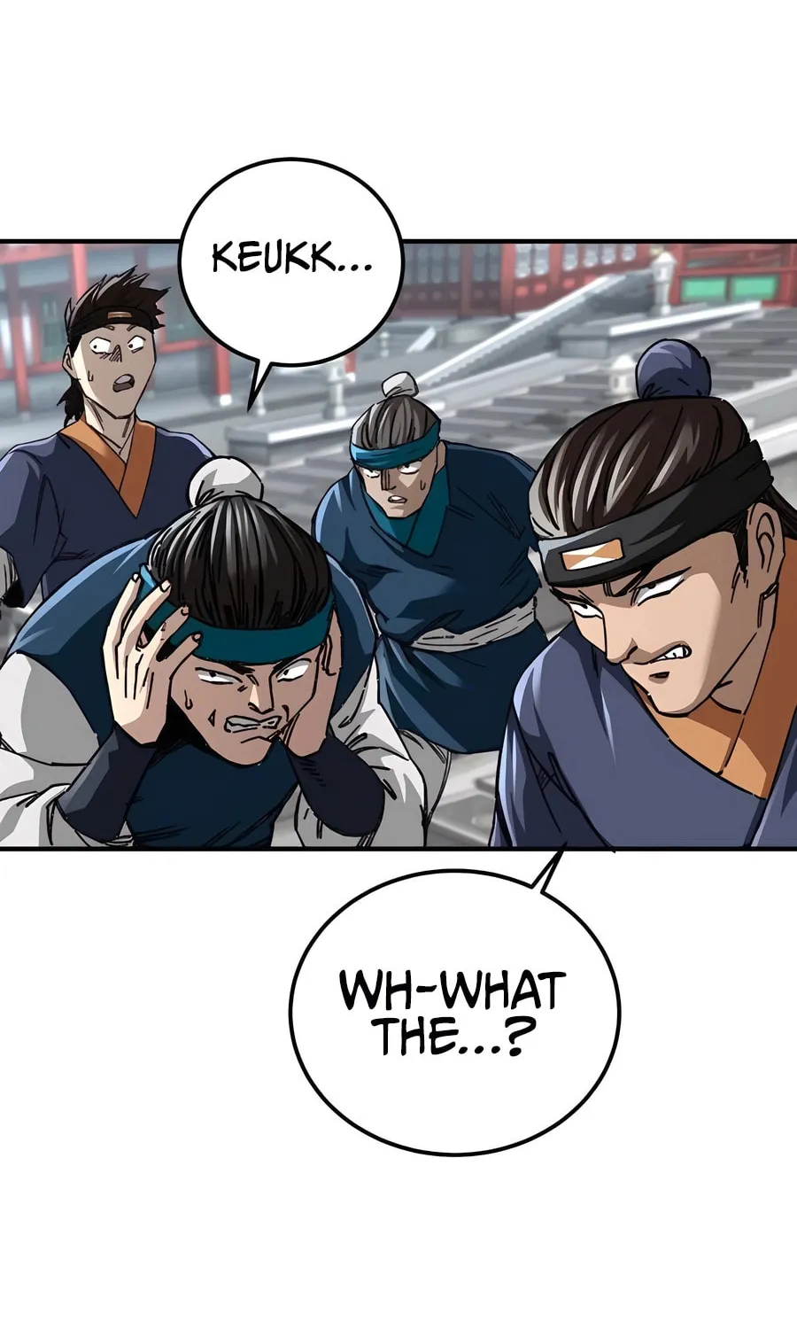 Warrior Grandpa and Supreme Granddaughter Chapter 47 page 106 - 
