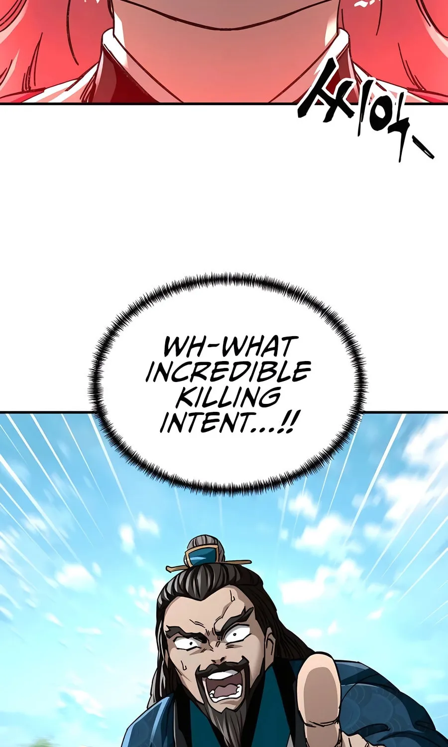 Warrior Grandpa and Supreme Granddaughter Chapter 47 page 114 - 