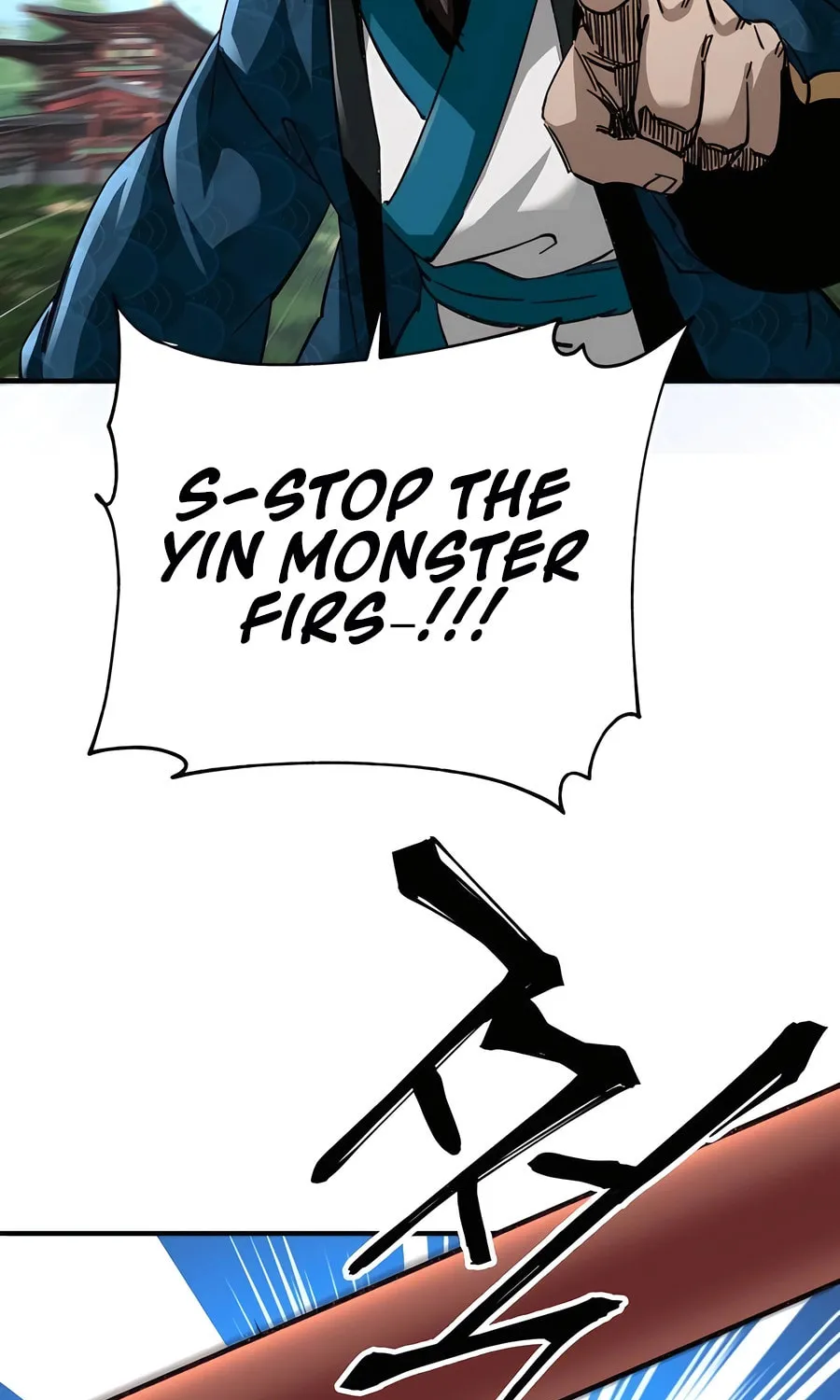 Warrior Grandpa and Supreme Granddaughter Chapter 47 page 115 - 