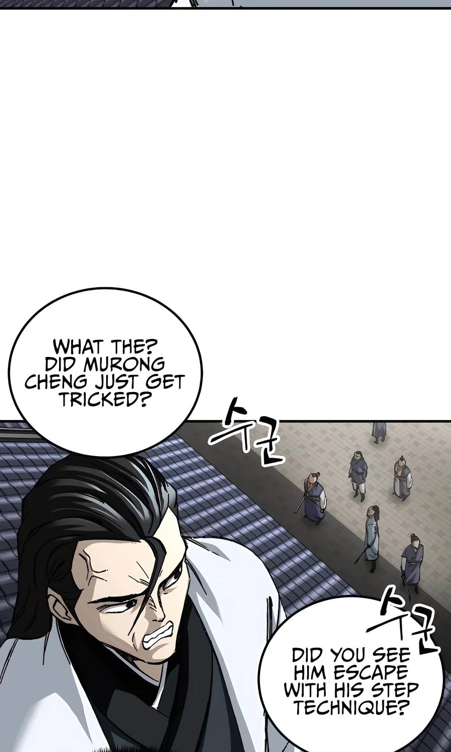 Warrior Grandpa and Supreme Granddaughter Chapter 47 page 13 - 