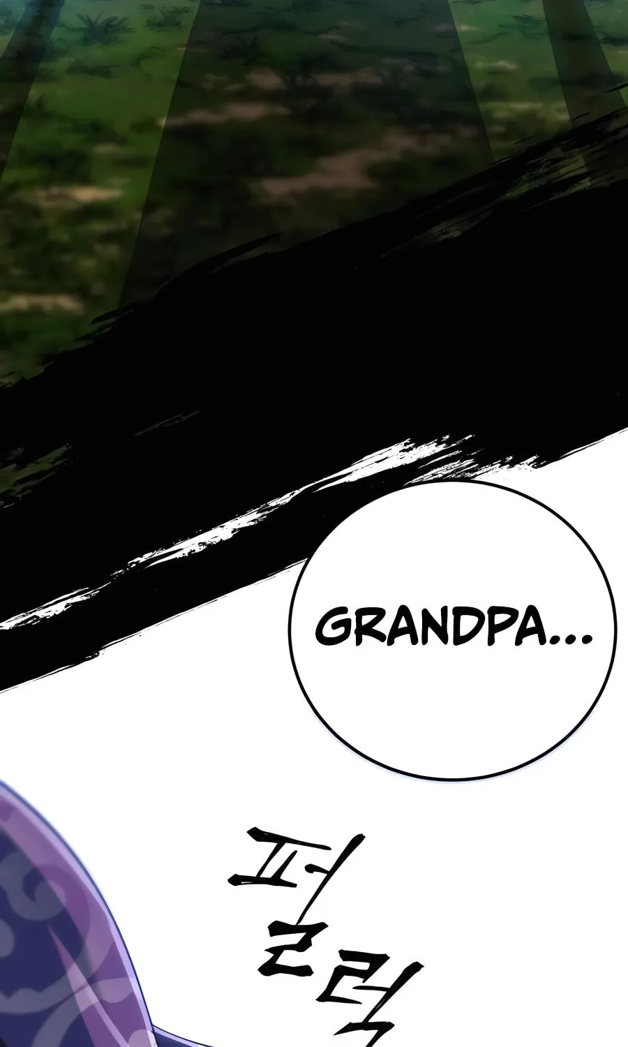 Warrior Grandpa and Supreme Granddaughter Chapter 47 page 124 - 