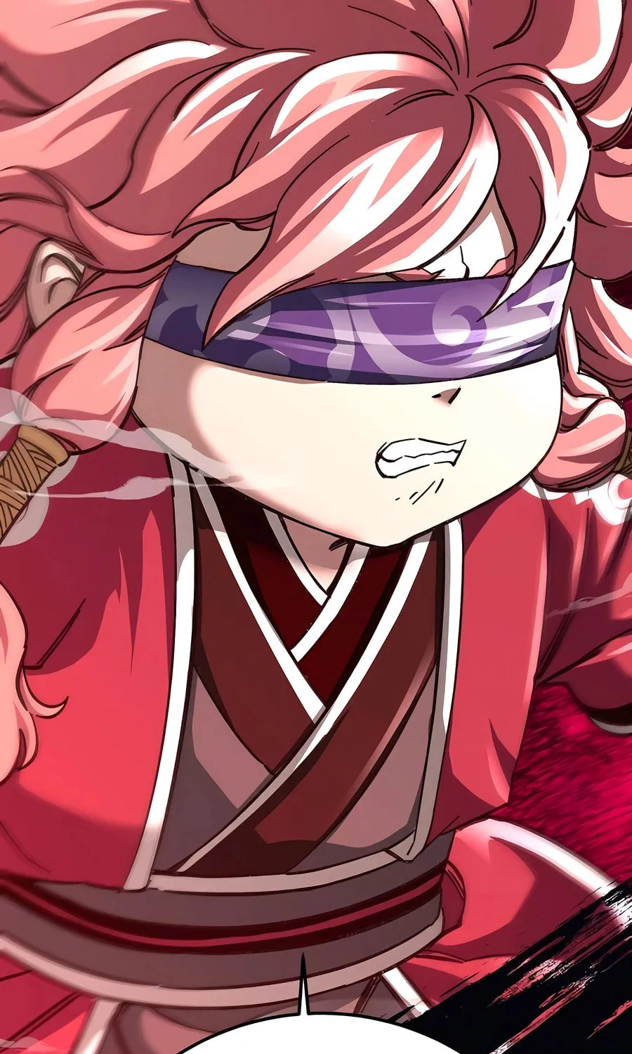 Warrior Grandpa and Supreme Granddaughter Chapter 47 page 128 - 