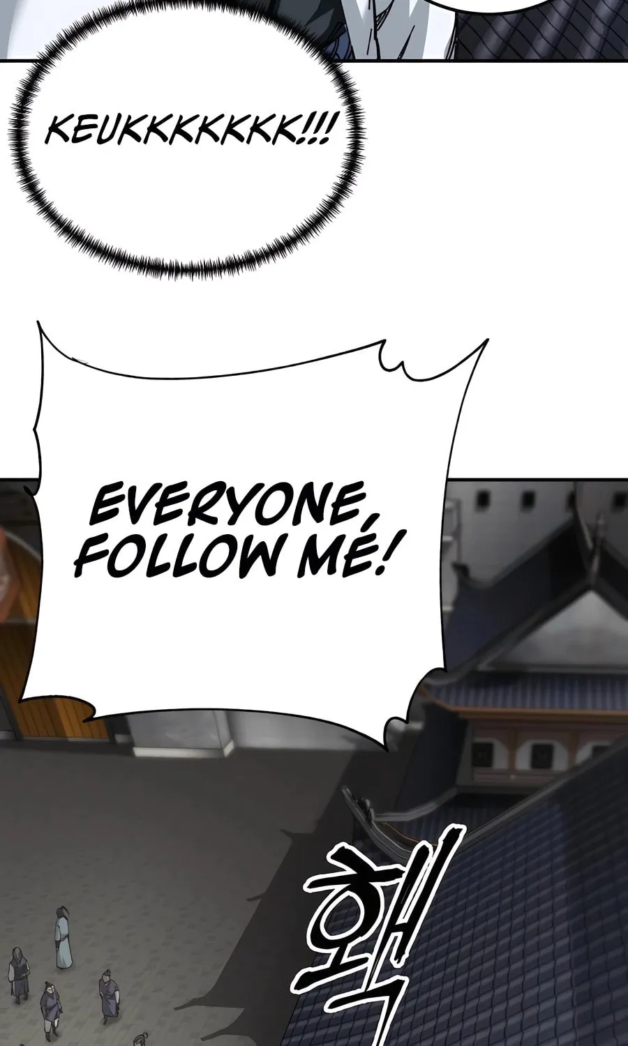 Warrior Grandpa and Supreme Granddaughter Chapter 47 page 14 - 