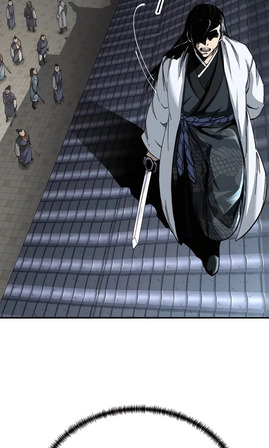 Warrior Grandpa and Supreme Granddaughter Chapter 47 page 15 - 