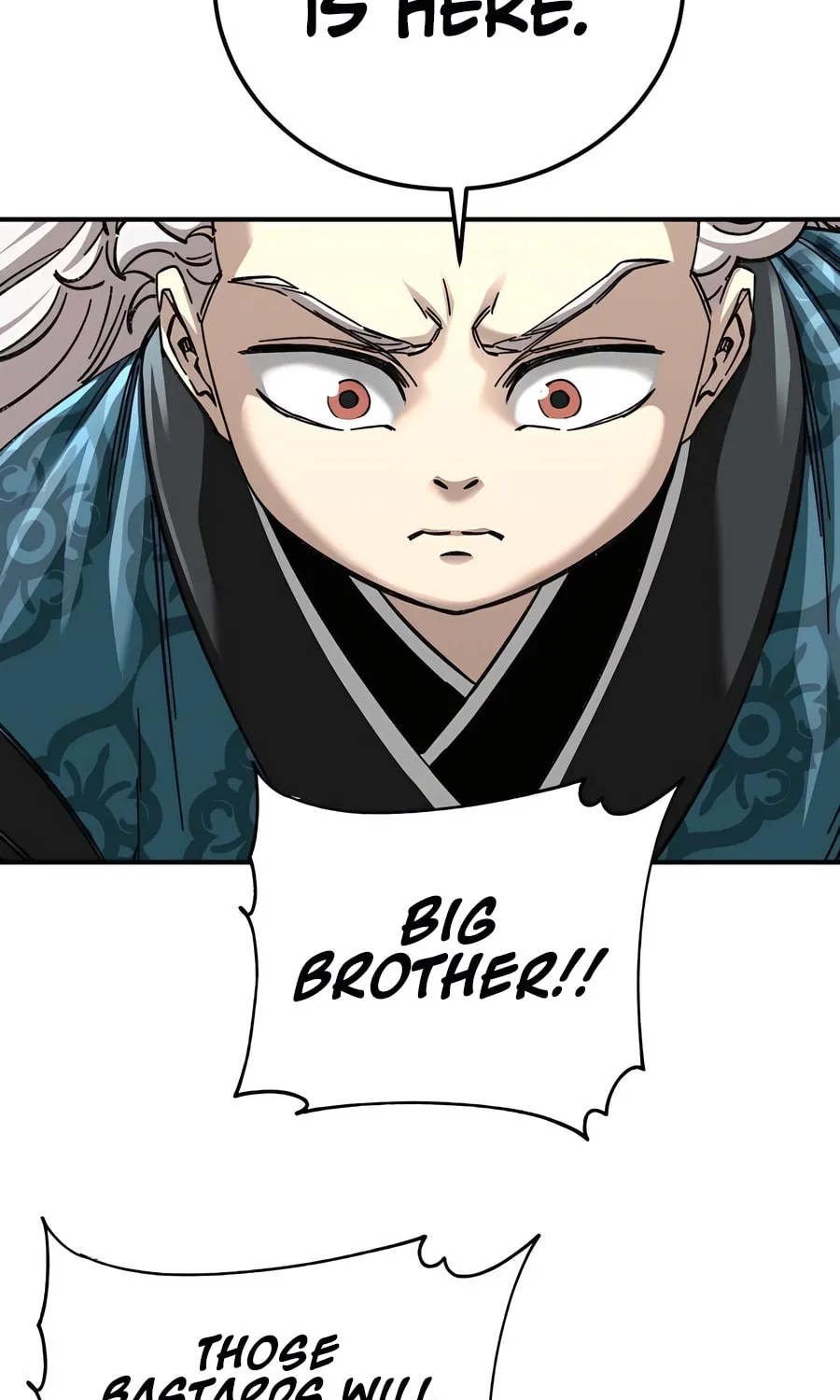 Warrior Grandpa and Supreme Granddaughter Chapter 47 page 24 - 