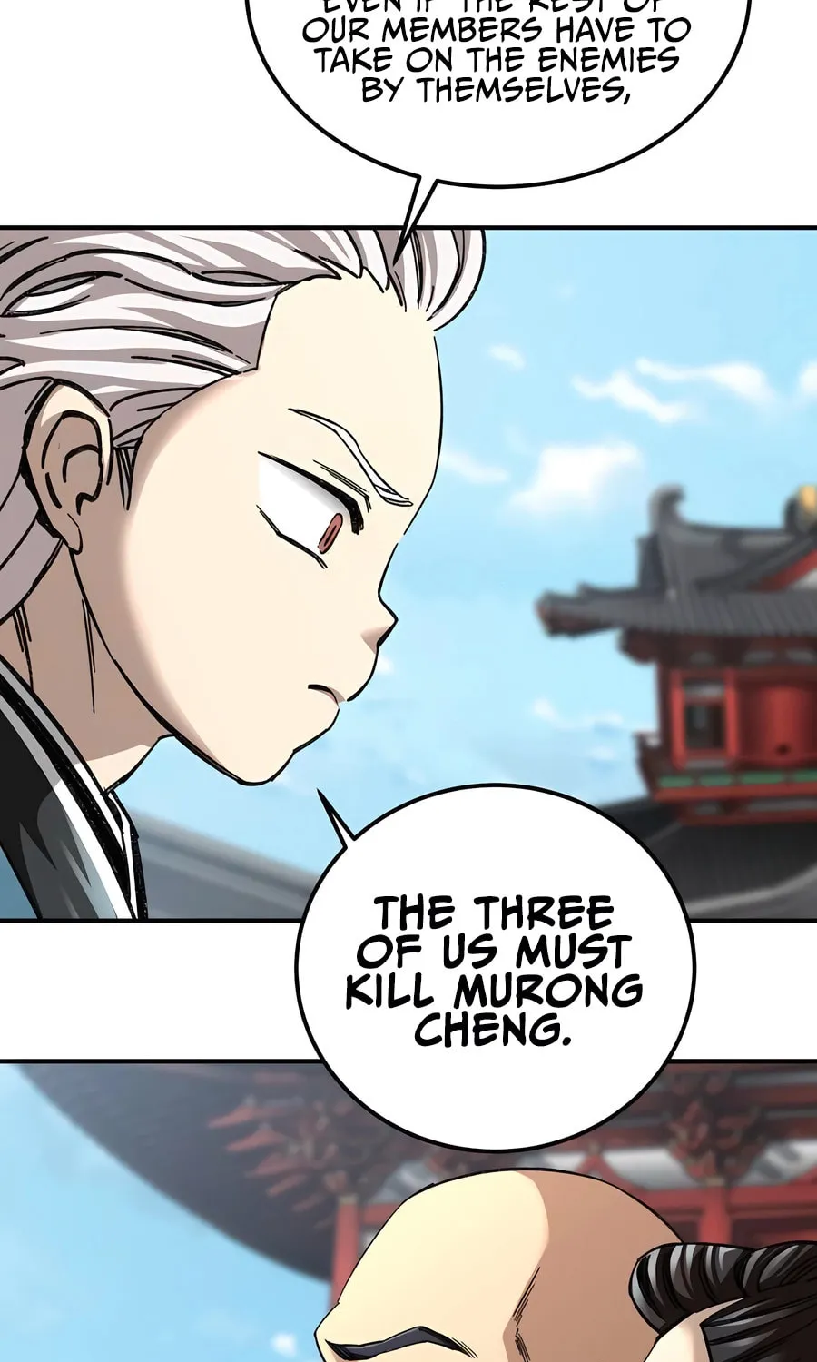 Warrior Grandpa and Supreme Granddaughter Chapter 47 page 26 - 