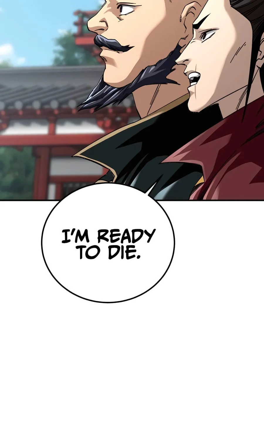 Warrior Grandpa and Supreme Granddaughter Chapter 47 page 27 - 