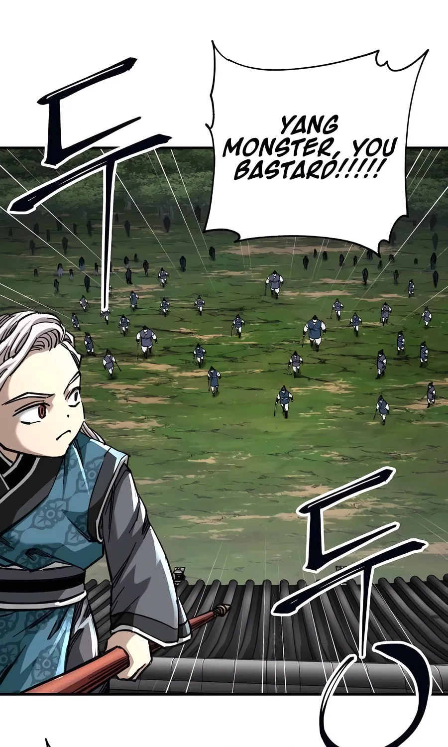 Warrior Grandpa and Supreme Granddaughter Chapter 47 page 29 - 