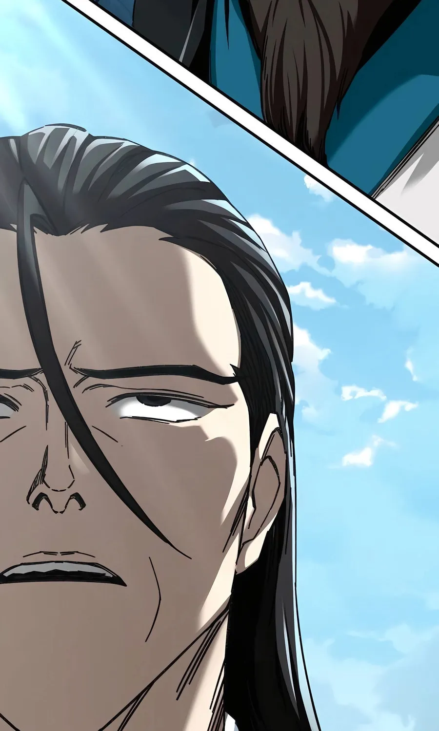 Warrior Grandpa and Supreme Granddaughter Chapter 47 page 34 - 
