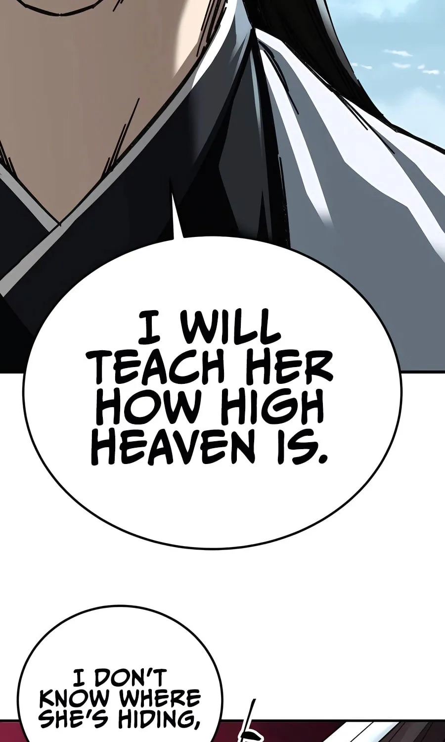 Warrior Grandpa and Supreme Granddaughter Chapter 47 page 35 - 